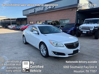 Used 2016 Buick Regal Premium w/ Driver Confidence Package #2 image 1