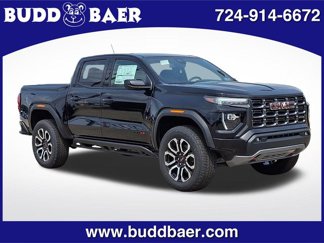 New 2025 GMC Canyon AT4 w/ Nightfall Edition image 1