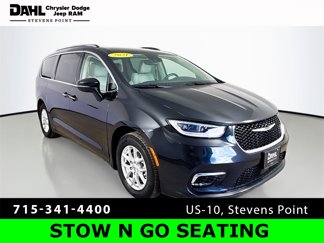 Used 2021 Chrysler Pacifica Touring-L image 1