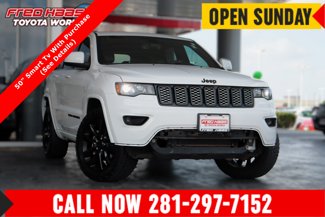 Used 2020 Jeep Grand Cherokee Altitude image 1