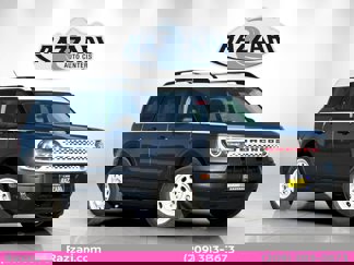 New 2025 Ford Bronco Sport Heritage w/ Convenience Package image 1