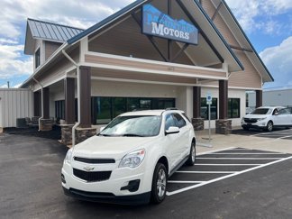 Used 2014 Chevrolet Equinox LT image 1