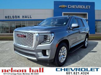 Used 2021 GMC Yukon Denali image 1