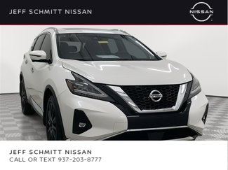 Used 2020 Nissan Murano Platinum image 1