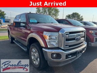 Used 2013 Ford F250 Lariat w/ Chrome Pkg image 1