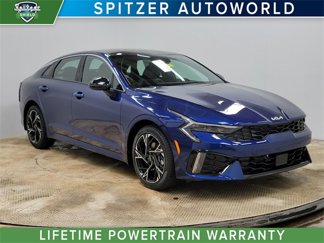 New 2025 Kia K5 GT-Line image 1