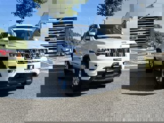 Certified 2022 Jeep Grand Cherokee Laredo E image 1