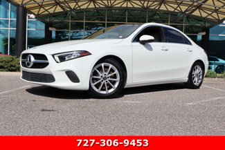 Certified 2022 Mercedes-Benz A 220 image 1