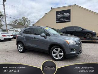 Used 2015 Chevrolet Trax LTZ image 1