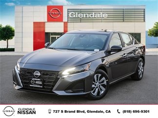 New 2025 Nissan Altima 2.5 S image 1