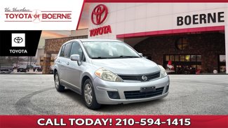 Used 2011 Nissan Versa 1.8 S w/ Plus Pkg image 1