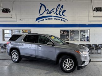 Used 2018 Chevrolet Traverse LT image 1