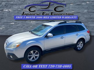 Used 2013 Subaru Outback 2.5i Premium w/ Popular Pkg 1B image 1