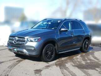 Used 2020 Mercedes-Benz GLE 350 4MATIC image 1