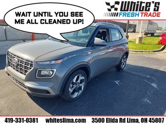 Used 2021 Hyundai Venue SEL w/ Cargo Package image 1