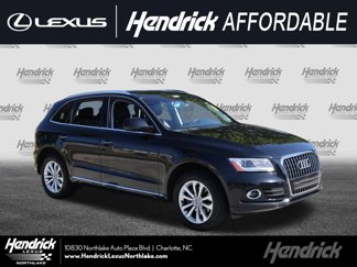 Used 2016 Audi Q5 2.0T Premium Plus w/ Technology Package image 1