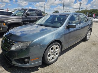 Used 2011 Ford Fusion SE w/ 201A Rapid Spec Order Code image 1