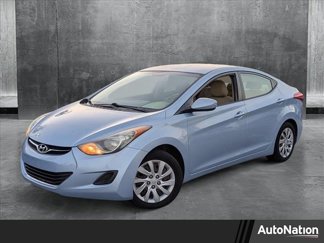 Used 2012 Hyundai Elantra GLS image 1