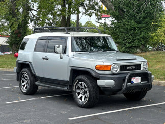 Used 2007 Toyota FJ Cruiser 4WD image 1