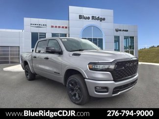 New 2025 RAM 1500 Big Horn image 1