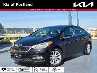 Used 2014 Kia Forte EX image 1