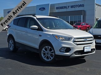 Used 2019 Ford Escape SEL image 1