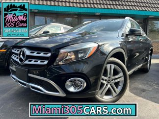 Used 2018 Mercedes-Benz GLA 250 4MATIC w/ Premium Package image 1