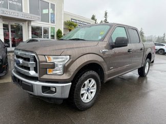 Used 2015 Ford F150 XLT image 1