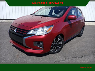 Used 2023 Mitsubishi Mirage SE image 1