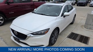 Used 2020 MAZDA MAZDA6 Touring image 1