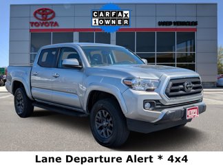 Certified 2023 Toyota Tacoma SR5 image 1