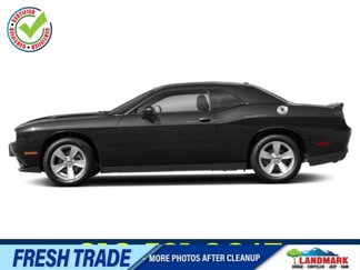Used 2023 Dodge Challenger SXT w/ Blacktop Package image 1