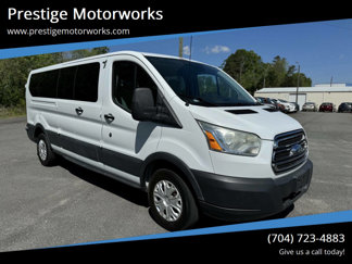 Used 2015 Ford Transit 350 XLT image 1