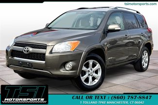 Used 2012 Toyota RAV4 Limited image 1