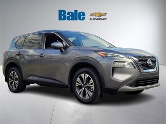 Used 2021 Nissan Rogue SV image 1