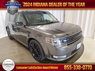 Used 2018 Ford Flex SEL w/ Equipment Group 202A image 1