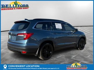 Used 2021 Honda Pilot Special Edition video 3