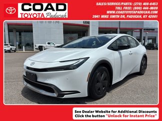 Certified 2024 Toyota Prius Prime SE image 1