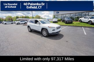 Used 2018 Jeep Cherokee Limited image 1
