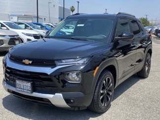 Used 2023 Chevrolet TrailBlazer LT image 1