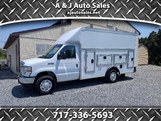 Used 2024 Ford E-350 and Econoline 350 Super Duty w/ Power Windows & Locks Group image 1