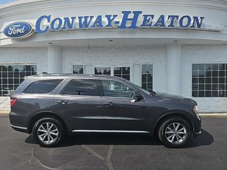 Used 2016 Dodge Durango Limited w/ Nav & Power Liftgate Group image 1