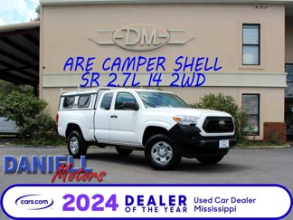 Used 2022 Toyota Tacoma SR image 1