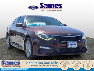 Used 2019 Kia Optima LX image 1