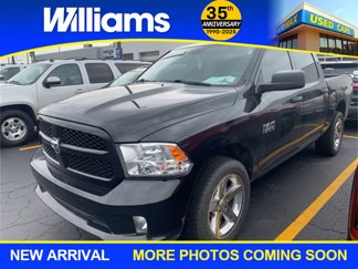 Used 2018 RAM 1500 Express w/ Express Value Package image 1