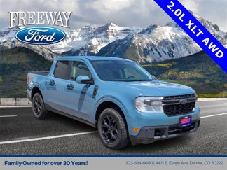 Certified 2022 Ford Maverick XLT w/ Equipment Group 300A Standard image 1