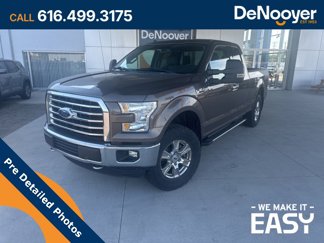Used 2016 Ford F150 XLT w/ Equipment Group 301A Mid image 1