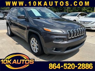 Used 2014 Jeep Cherokee Latitude image 1