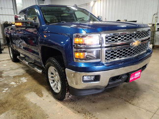 Used 2015 Chevrolet Silverado 1500 LT w/ Max Trailering Package image 1