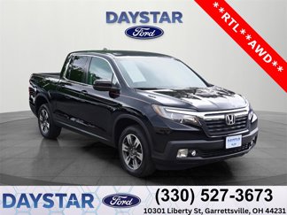 Used 2017 Honda Ridgeline RTL image 1